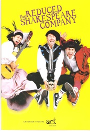 Complete Works of Shakespeare (Abridged) (Reduced Shakespeare Company)