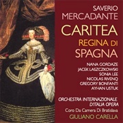 Caritea, Regina Di Spagna (Mercadante)