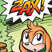 Zax the Echidna