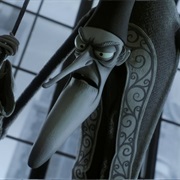 Pastor Galswells (Corpse Bride, 2005)