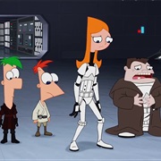 Phineas and Ferb: Star Wars Part 2