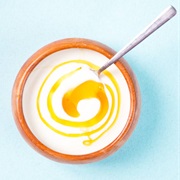 Pineapple & Orange Greek Yogurt