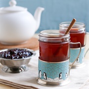 Tea With Jam