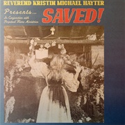 Saved! (Reverend Michael Hayter)