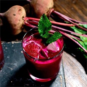 Beet Cocktail