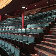 Gallery Seating