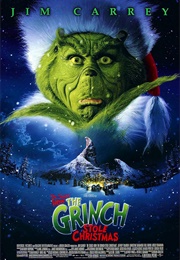 How the Grinch Stole Christmas - Michael Corenblith & Merideth Boswell (2000)