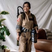 Ghostbuster Costume