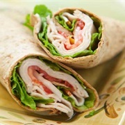 Turkey Wrap