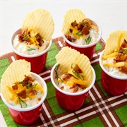 Bacon Cheddar Ranch Dip