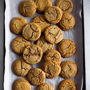 Umami Peanut Butter Cookie