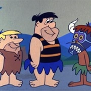 S6.E22: Fred's Island