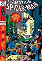 The Amazing Spider-Man #96 (Stan Lee & Gil Kane)