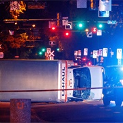 Edmonton Terrorist Attack 2017