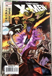 The Uncanny X-Men #486 (Ed Brubaker & Billy Tan)