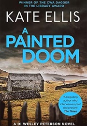 A Painted Doom (Kate Ellis)