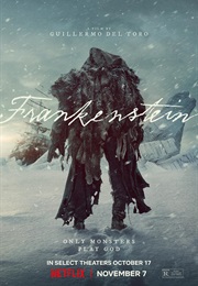 Frankenstein (2025)
