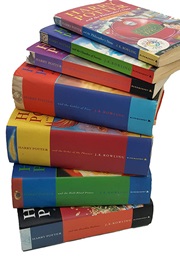 Harry Potter Series (J. K. Rowling)