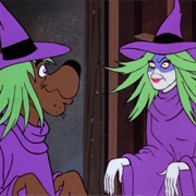 S3.E4: To Switch a Witch