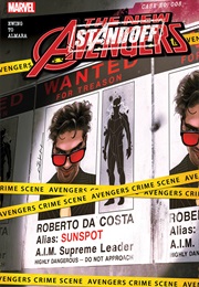 The New Avengers #8 (Al Ewing & Marcus To)