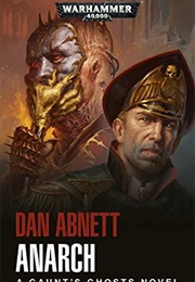 Anarch (Dan Abnett)