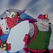 S5.E20: Planet of the Turtleoids: Part 2