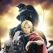 Fullmetal Alchemist Brotherhood 2009