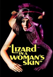 Lizard in a Woman's Skin (1971)