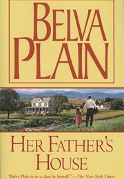 Her Father's House (Belva Plain)