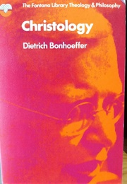 Christology (Dietrich Bonhoeffer)