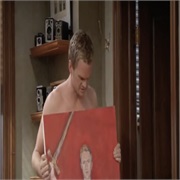 How I Met Your Mother: "Columns" (S2,E13)