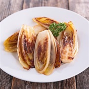 Endive À La Bruxelloise