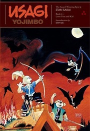 Usagi Yojimbo Vol. 5: Lone Goat and Kid (Stan Sakai)