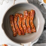 Nonstick Skillet Bacon
