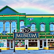 Oz Museum, Kansas