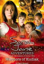 Warriors of Kudlak (Gary Russell)