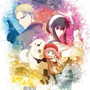 Spy X Family Code: White