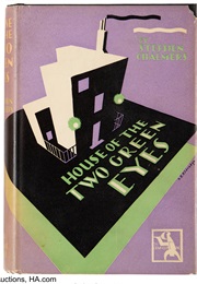 House of Two Green Eyes (Stephen Chalmers)