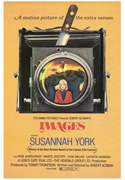 Images - John Williams (1972)