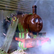 Percy's Chocolate Crunch