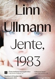 Jente, 1983 (Linn Ullmann)