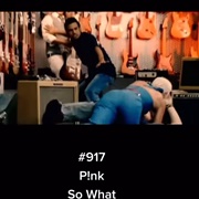 #543 So What by P!Nk
