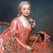 1750's Women's Dress