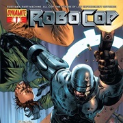 Robocop (2010 Comic Series)
