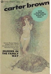 Murder in the Family Way (Carter Brown)