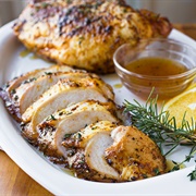Honey Roasted Turkey Breast