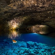 Dragon's Breath Cave
