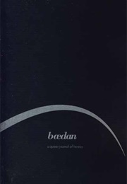 Against the Gendered Nightmare (Baedan)