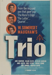 Trio - Pinewood Studio Sound Department & Cyril Crowhurst (1950)