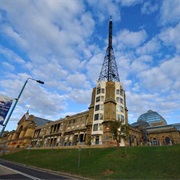 Alexandra Palace Transmitter Mast